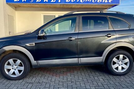 Chevrolet Captiva 170.000 km 4.500 &euro; Wipperfürth 51688