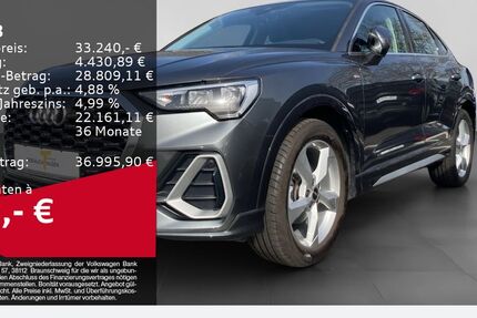 Audi Q3 52.447 km 33.240 &euro; Bochum 44892