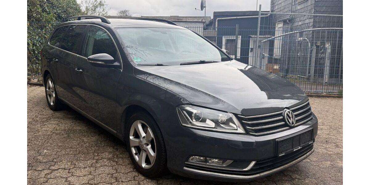 VW Passat Variant 324.000 km 5.900 &euro; Remscheid 42855