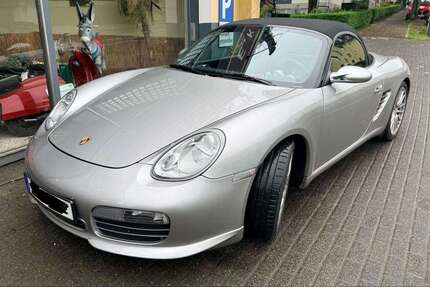 Porsche Boxster 103.000 km 39.999 &euro; Wuppertal 42115