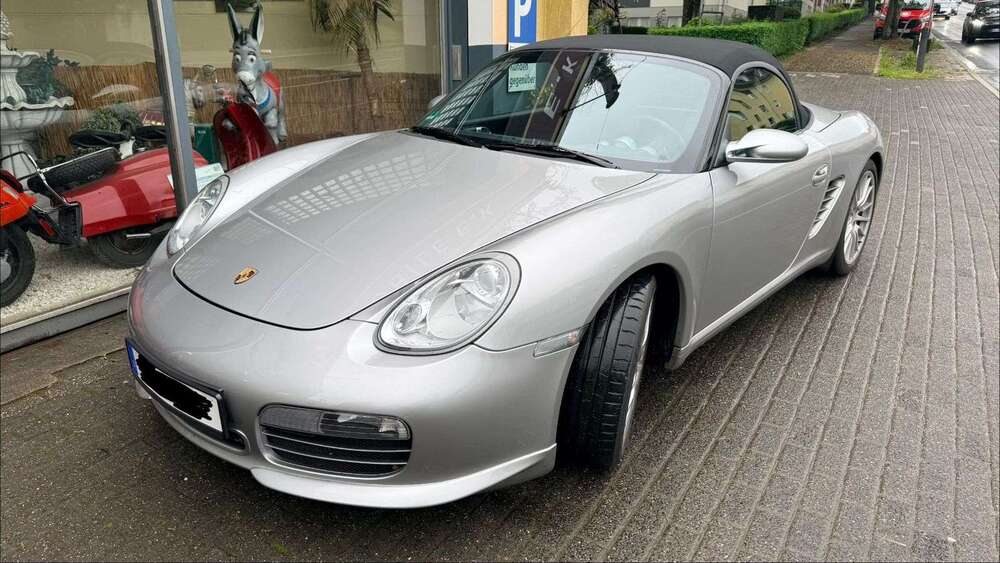 Porsche Boxster 103.000 km 39.999 &euro; Wuppertal 42115