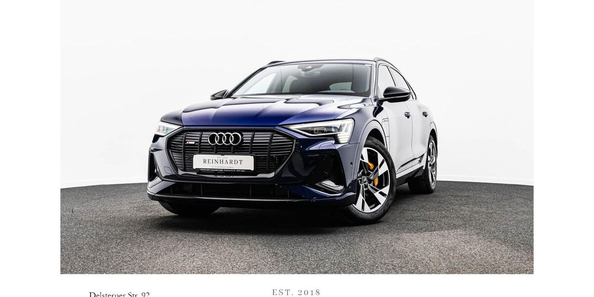 Audi e-tron 21.762 km 35.510 &euro; Hagen 58091