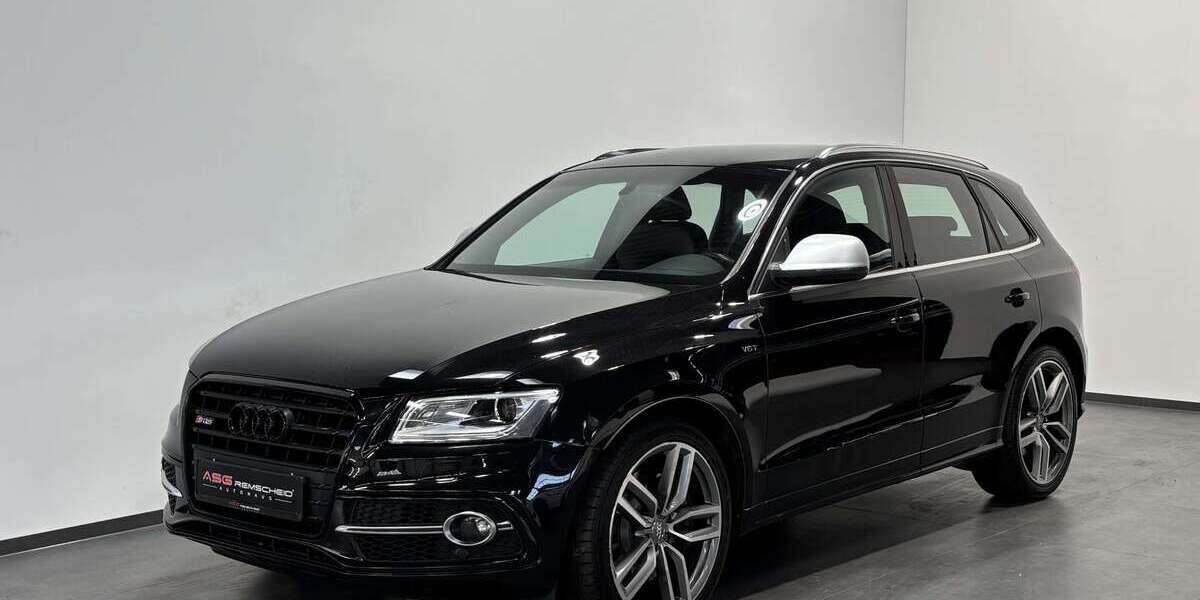 Audi SQ5 224.500 km 16.790 &euro; Remscheid/NRW 42855