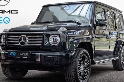 Mercedes-Benz G 580 14.784 km 133.490 &euro; Iserlohn 58636