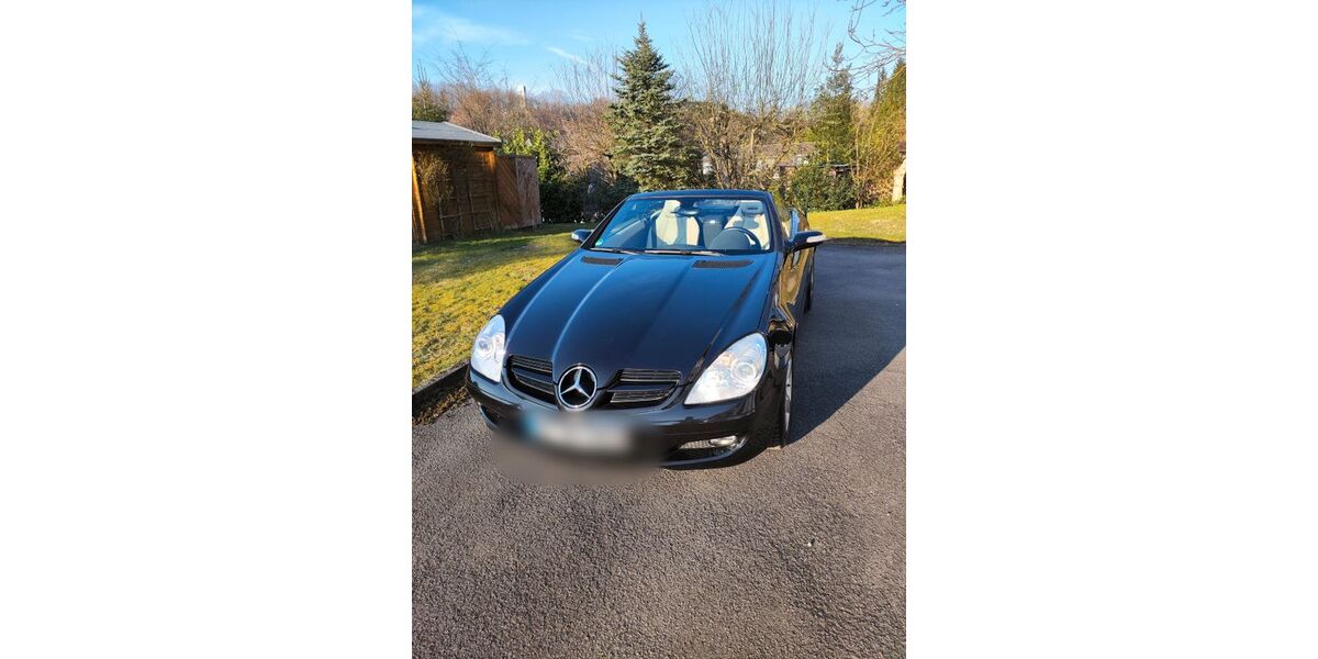 Mercedes-Benz SLK 200 151.500 km 7.200 &euro; Lüdenscheid 58515