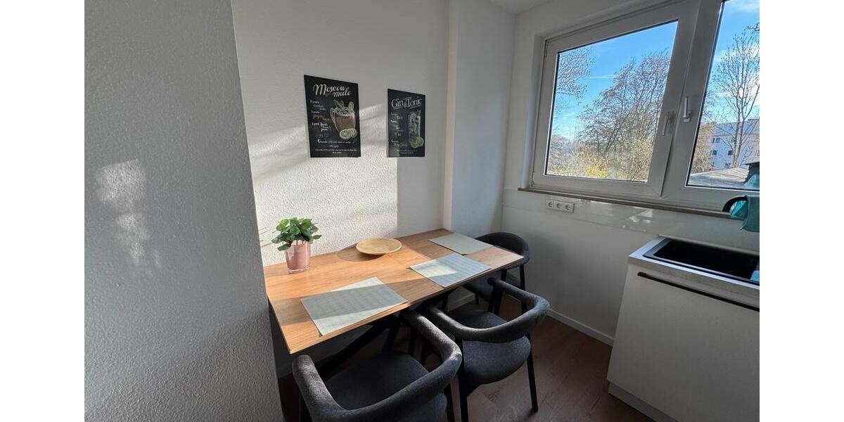 Etagenwohnung Hattingen Blankenstein - 1 Zimmer, 22 m&sup2;, 900&euro; | Angebot:24729826