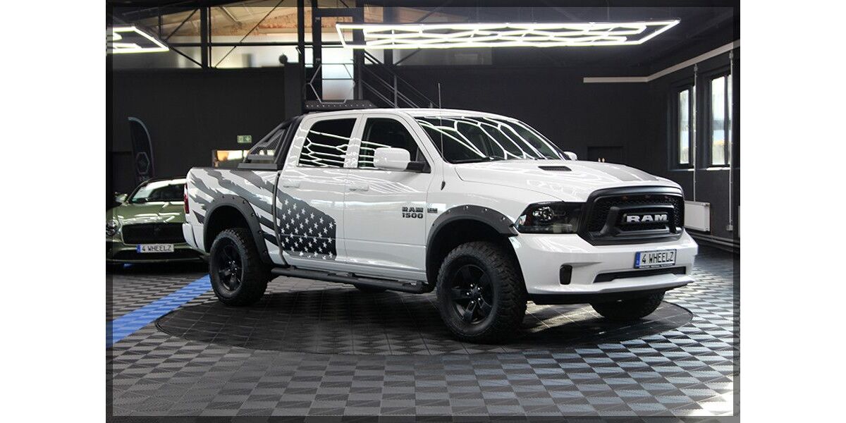 Dodge RAM 80.000 km 35.499 &euro; Hemer 58675