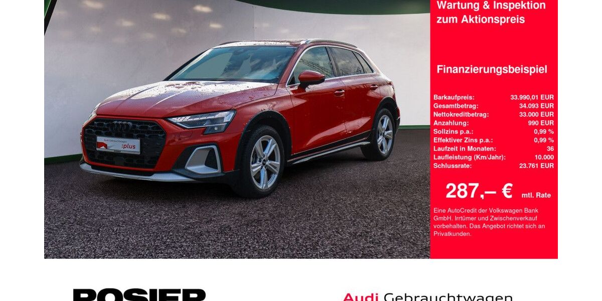 Audi A3 5.608 km 33.990 &euro; Menden 58706