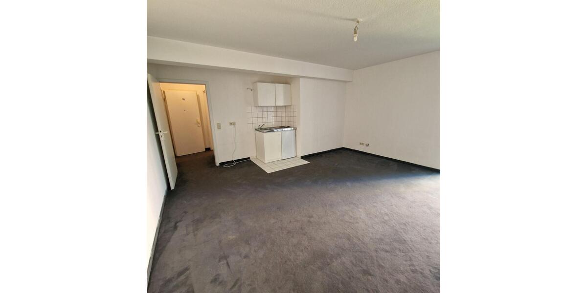Etagenwohnung Wuppertal Elberfeld - 1 Zimmer, 29 m&sup2;, 290&euro; | Angebot:25081000
