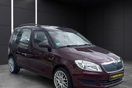 Skoda Roomster 84.000 km 4.799 &euro; Remscheid 42897