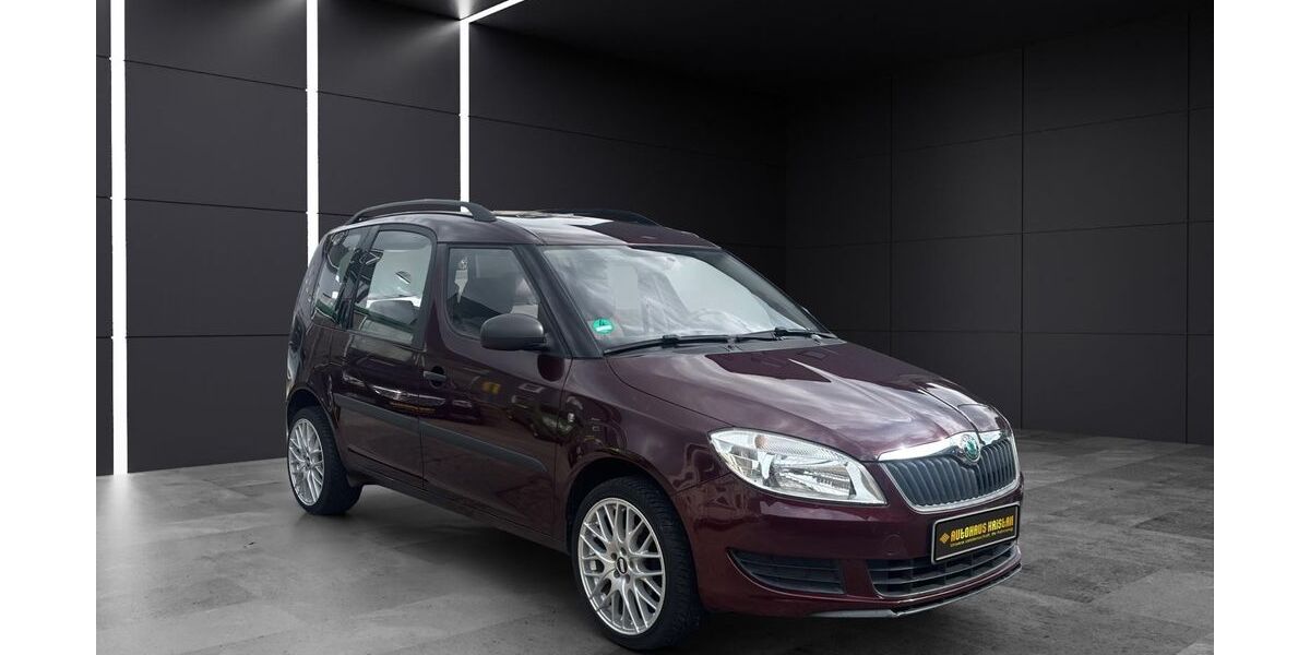 Skoda Roomster 84.000 km 4.799 &euro; Remscheid 42897