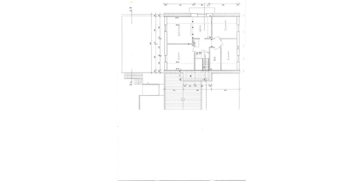 Dachgeschoßwohnung Kamen - 4 Zimmer, 83 m&sup2;, 790&euro; | Angebot:26407234