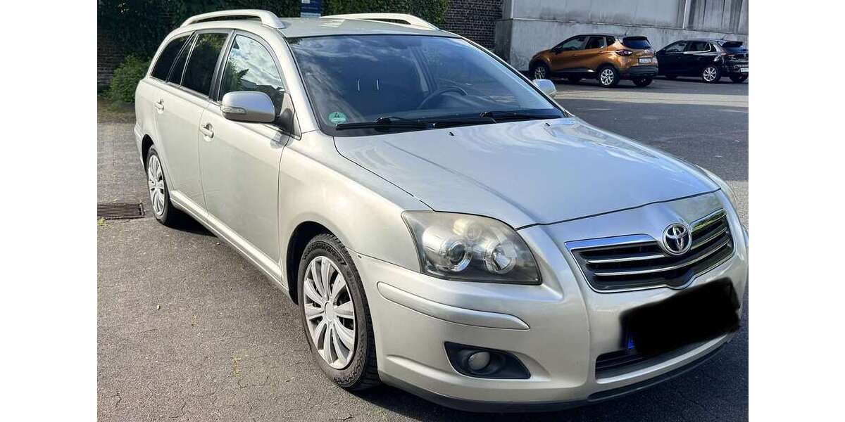 Toyota Avensis 199.400 km 2.150 &euro; Wuppertal 42327