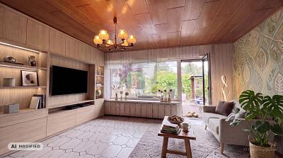 FAMILIENHAUS MIT DG-WOHNUNG & DOPPELGARAGE - Reihenhaus Dortmund Mengede | Angebot:27674454
