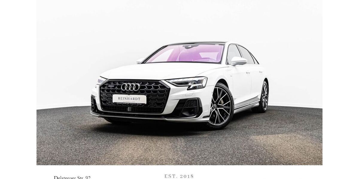 Audi A8 52.484 km 45.945 &euro; Hagen 58091