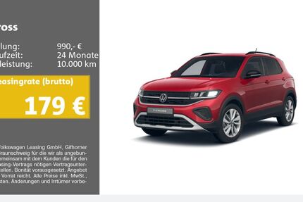 VW T-Cross 13.648 km 23.750 &euro; Remscheid 42857