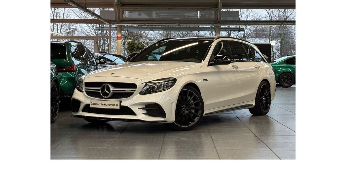 Mercedes-Benz C 43 AMG 107.406 km 42.780 &euro; Sprockhövel 45549