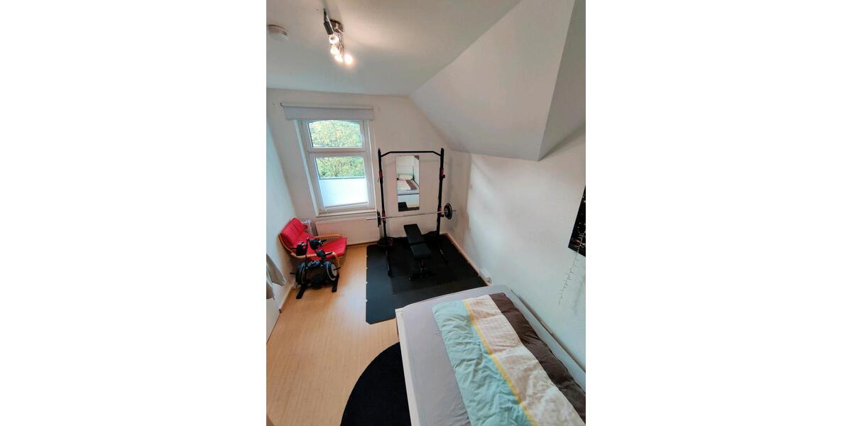 Etagenwohnung Bochum Querenburg - 2 Zimmer, 50 m&sup2;, 520&euro; | Angebot:27623422