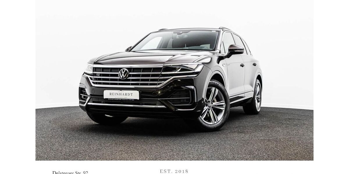 VW Touareg 69.261 km 45.650 &euro; Hagen 58091