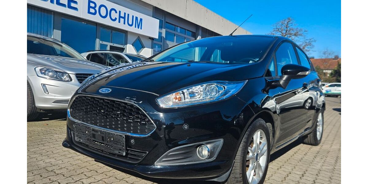 Ford Fiesta 107.800 km 7.299 &euro; Bochum 44866