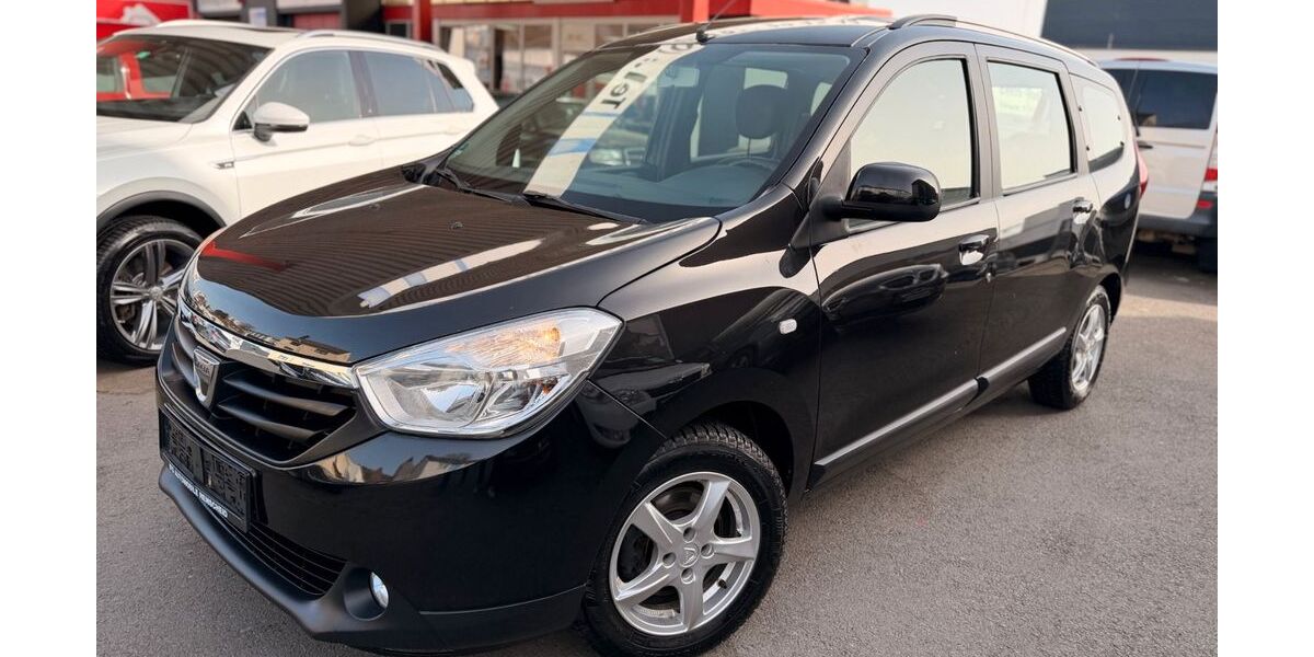Dacia Lodgy 131.380 km 7.399 &euro; Remscheid 42853