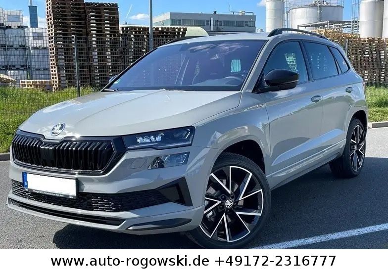 Skoda Karoq 68.500 km 31.790 &euro; Dortmund 44229
