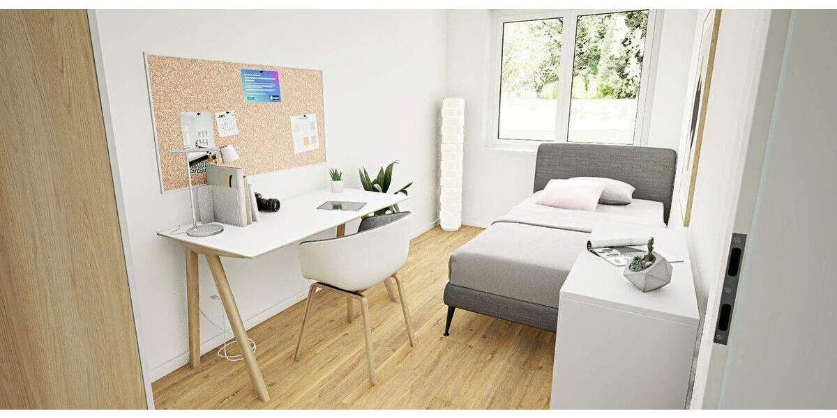 Etagenwohnung Witten Mitte - 4 Zimmer, 100 m&sup2;, 399.990&euro; | Angebot:25738929