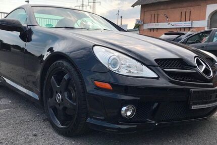 Mercedes-Benz SLK 280 128.934 km 10.499 &euro; Unna 59425