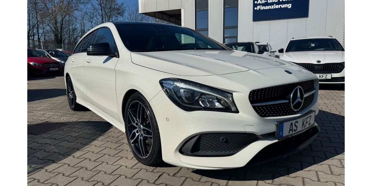Mercedes-Benz CLA Shooting Brake 88.970 km 20.990 &euro; Castrop-Rauxel 44579