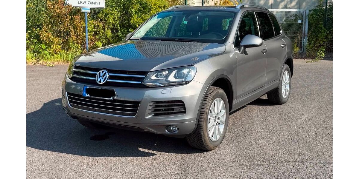 VW Touareg 153.084 km 17.950 &euro; Dortmund 44388