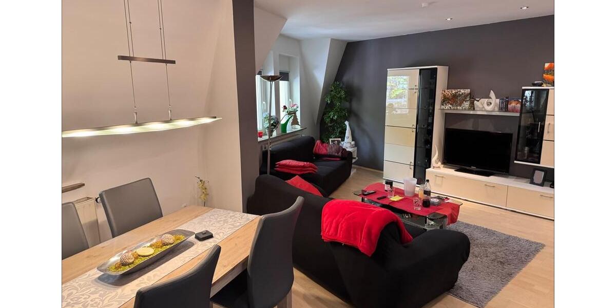 Dachgeschoßwohnung Iserlohn Gerlingsen - 3 Zimmer, 83 m&sup2;, 700&euro; | Angebot:27577938