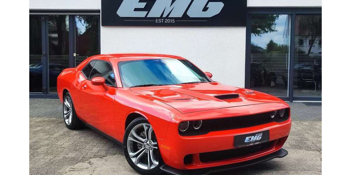 Dodge Challenger 70.000 km 33.900 &euro; Unna 59425