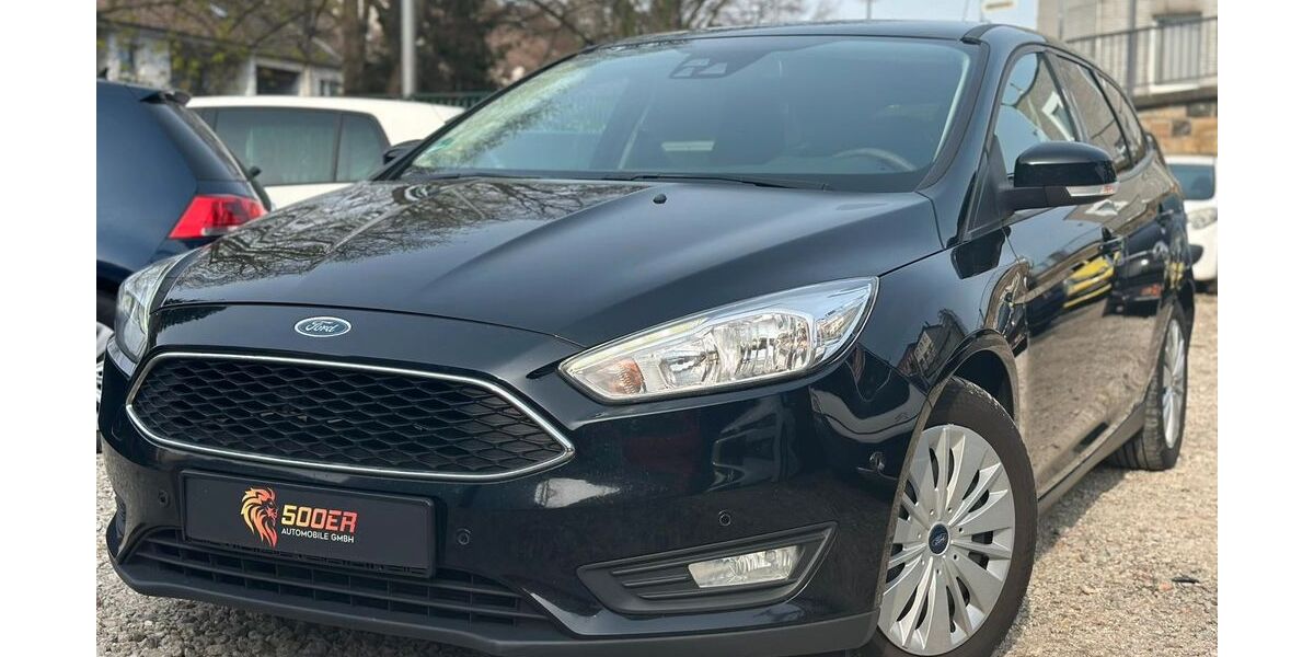 Ford Focus 185.000 km 8.599 &euro; Wuppertal 42275