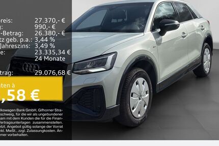 Audi Q2 8.211 km 26.920 &euro; Lüdenscheid 58511