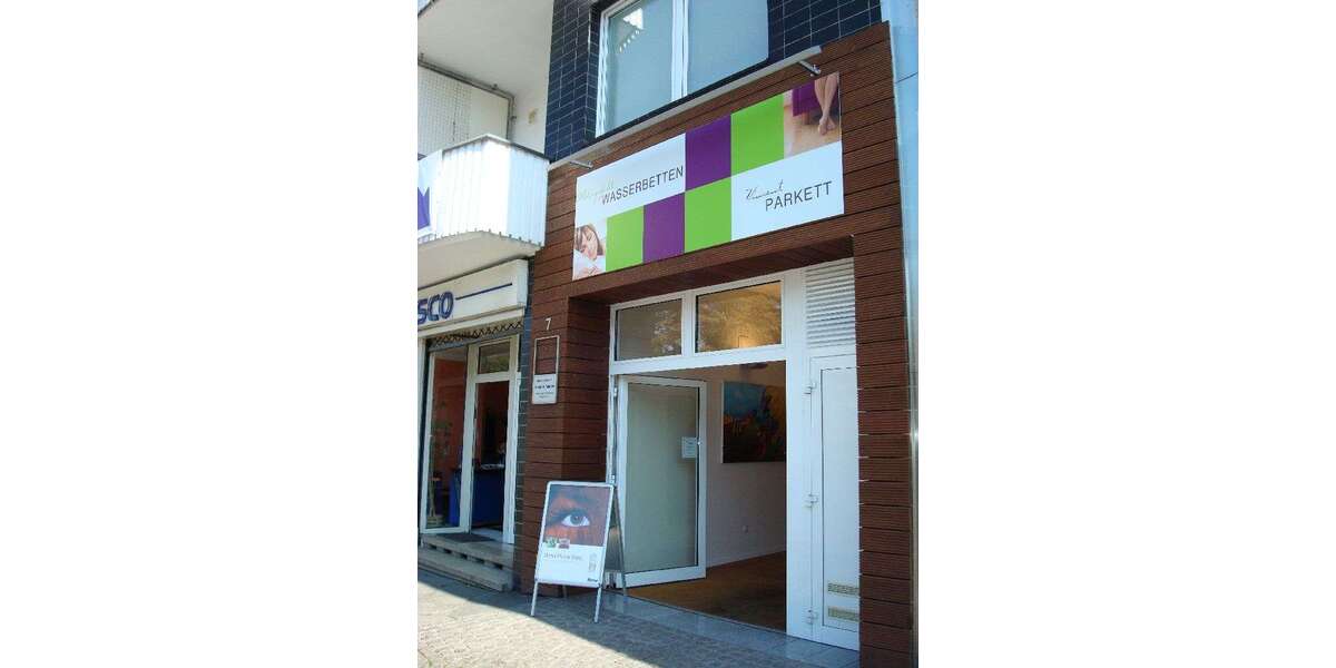 Gewerbeobjekt Dortmund Mitte - 2.163&euro; | Angebot:24277511