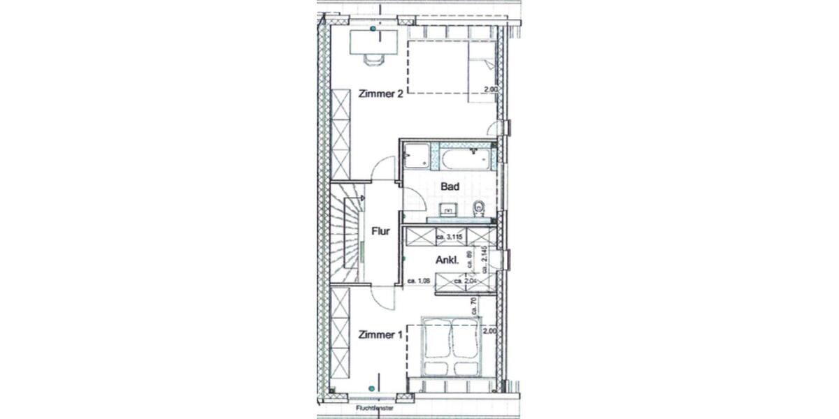 Doppelhaushälfte Holzwickede - 3.5 Zimmer, 124 m&sup2;, 443.700&euro; | Angebot:26552127