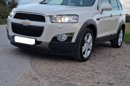 Chevrolet Captiva 140.632 km 8.400 &euro; Dortmund 44289