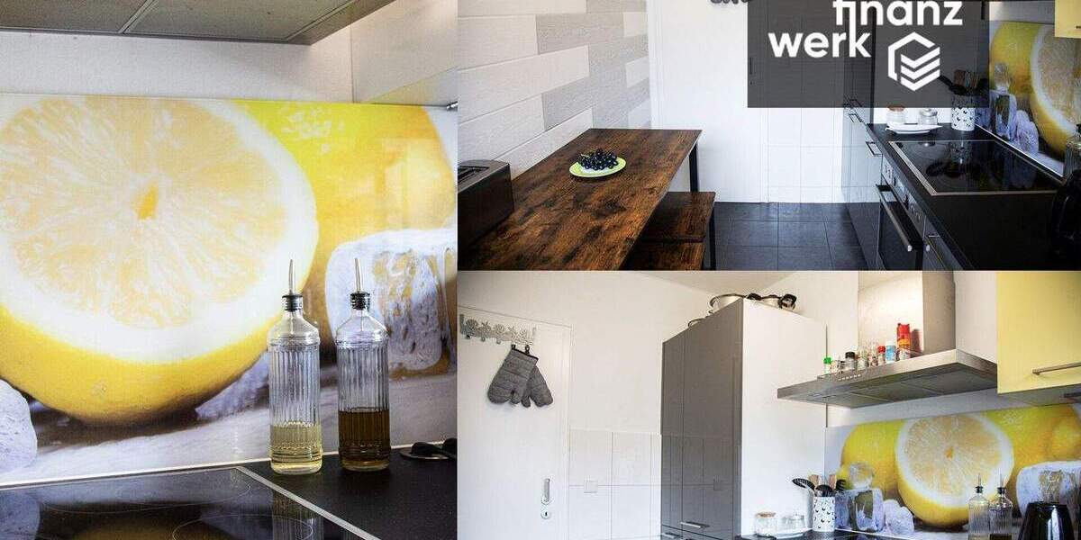 Etagenwohnung Ennepetal Voerde - 3 Zimmer, 61 m&sup2;, 79.000&euro; | Angebot:25834939