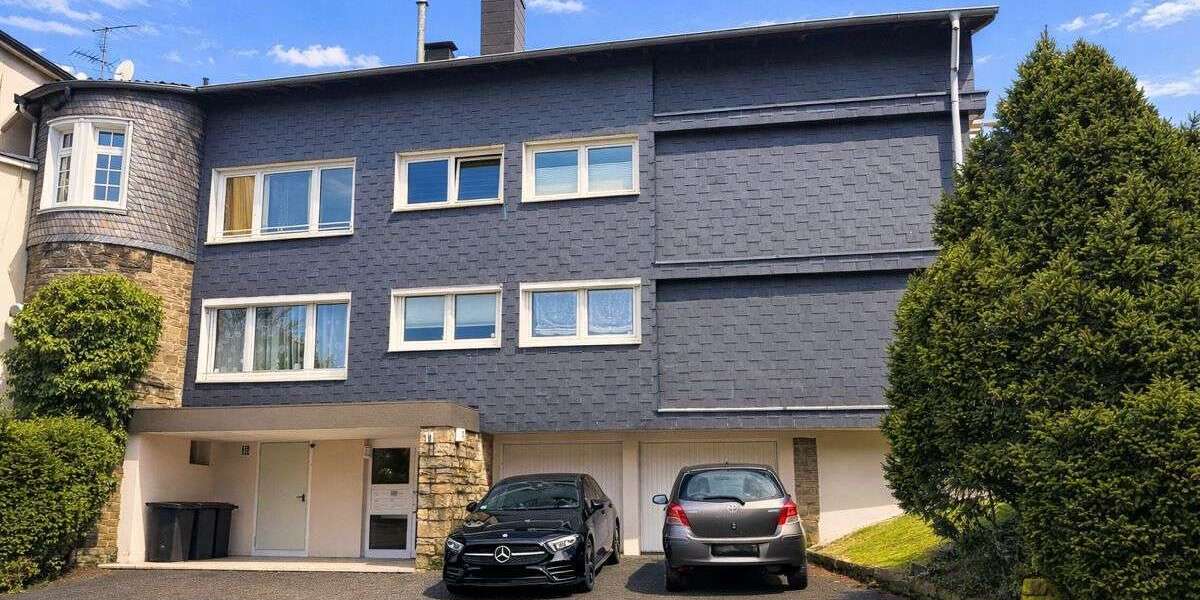 Etagenwohnung Wuppertal Lichtenplatz - 2 Zimmer, 75 m&sup2;, 180.000&euro; | Angebot:25440637