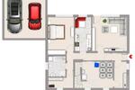Erdgeschoßwohnung Halver - 2 Zimmer, 68 m&sup2;, 575&euro; | Angebot:25956664