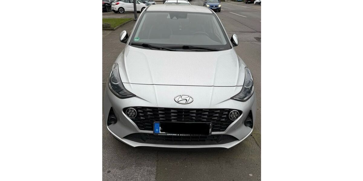 Hyundai i10 38.200 km 11.700 &euro; Wuppertal 42389