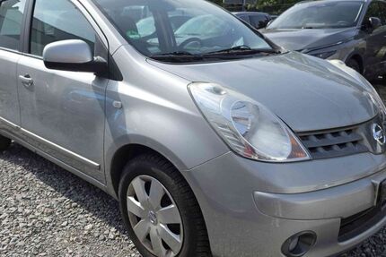 Nissan Note 99.200 km 2.990 &euro; Dortmund 44339