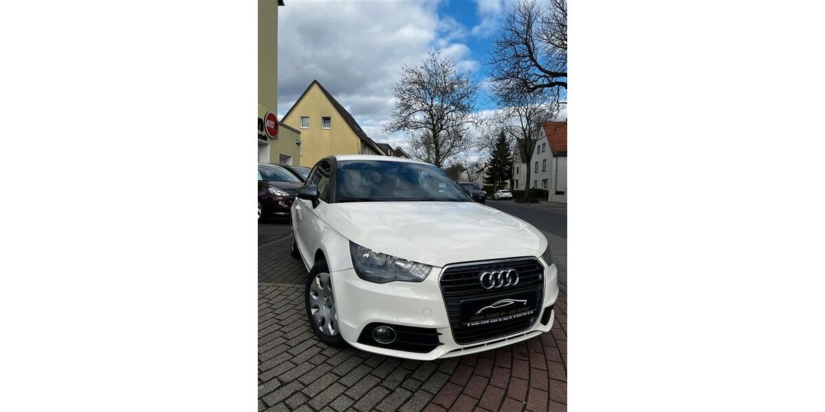 Audi A1 142.087 km 7.950 &euro; Herne 44625