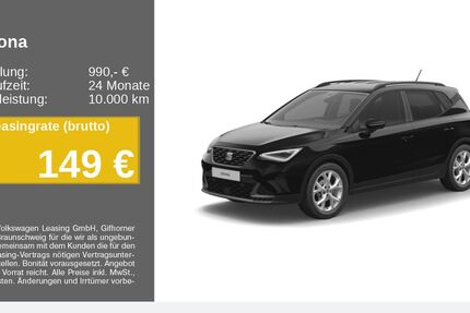Seat Arona 13.364 km 26.340 &euro; Remscheid 42897