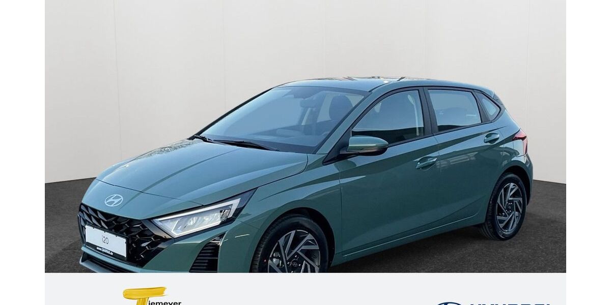 Hyundai i20 22.229 km 16.990 &euro; Herne 44653
