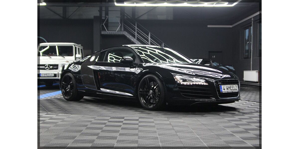 Audi R8 133.000 km 44.999 &euro; Hemer 58675