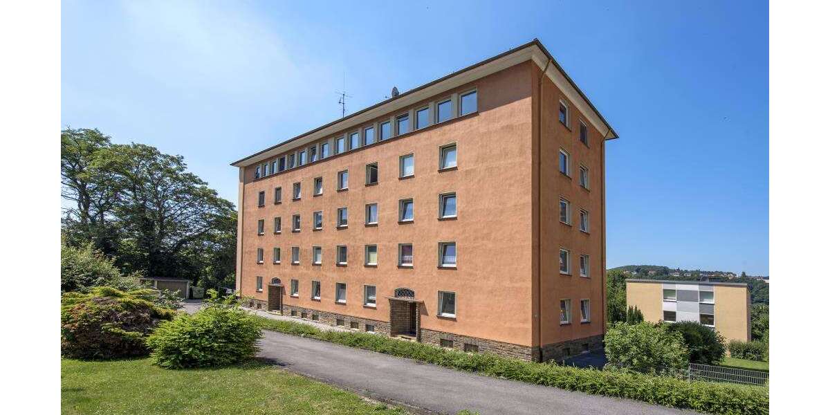 Etagenwohnung Hagen Kuhlerkamp - 3 Zimmer, 65 m&sup2;, 479&euro; | Angebot:24730412