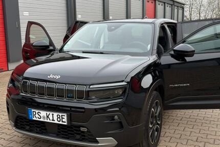 Jeep Avenger 18.800 km 28.290 &euro; Remscheid 42853