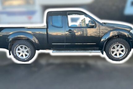 Nissan Navara 207.134 km 9.990 &euro; Gevelsberg 58285