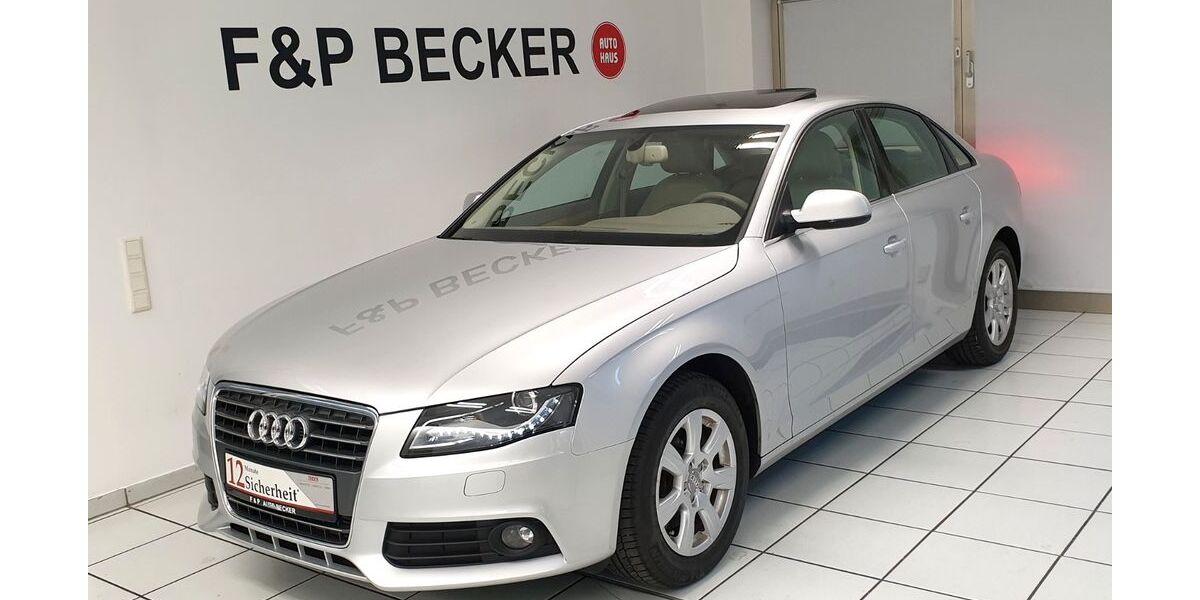 Audi A4 52.520 km 15.250 &euro; Wuppertal 42275